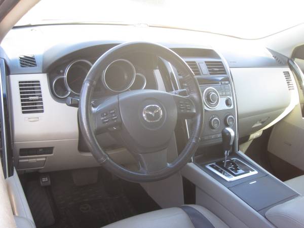 2008 Mazda CX-9 AWD original 51k 3rd row leather/sunroof park sensors for sale in Merrick, NY – photo 16