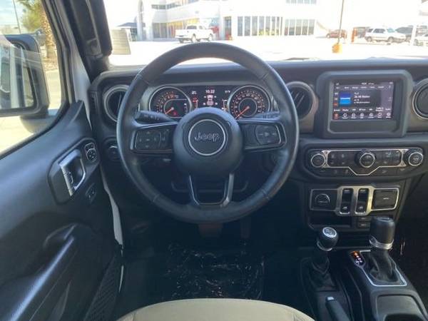 2018 Jeep Wrangler Sport S 4x4 Bright White Cl for sale in Lake Havasu City, AZ – photo 13