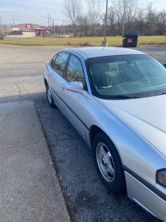 2004 Impala 1500 obo - cars & trucks - by owner - vehicle automotive... for sale in Wyoming , MI – photo 3