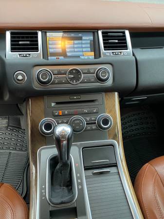 2010 Range Rover sport supercharge for sale in Bronx, NY – photo 4