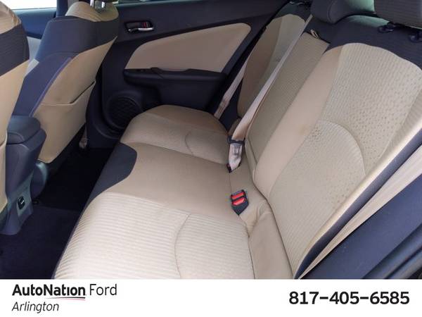 2016 Toyota Prius Two SKU:G3011097 Hatchback - cars & trucks - by... for sale in Arlington, TX – photo 17