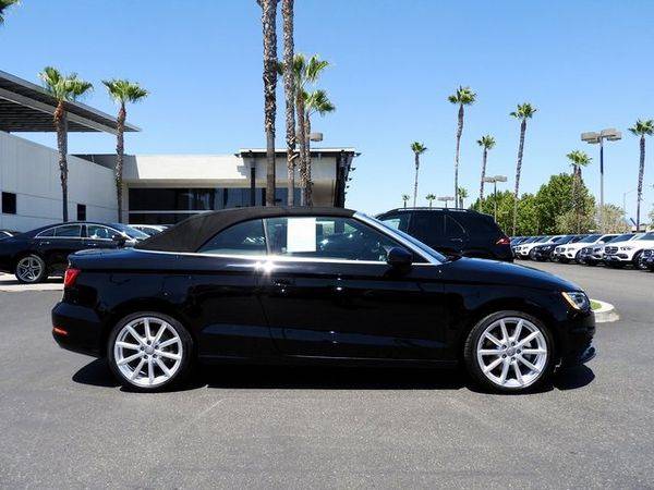 2015 Audi A3 2.0T Premium Plus HUGE SALE GOING ON NOW! for sale in Fresno, CA – photo 5
