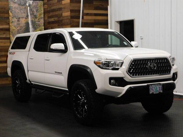 2019 Toyota Tacoma TRD Off-Road 4X4/Tech Pkg/LIFTED w/BF for sale in Gladstone, OR – photo 2