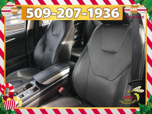 2019 Ford Fusion Titanium Only $500 Down! *OAC - cars & trucks - by... for sale in Spokane, ID – photo 10