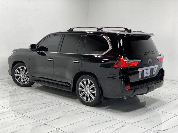 2017 Lexus LX LX 570 - - by dealer - vehicle for sale in Rancho Cordova, CA – photo 7