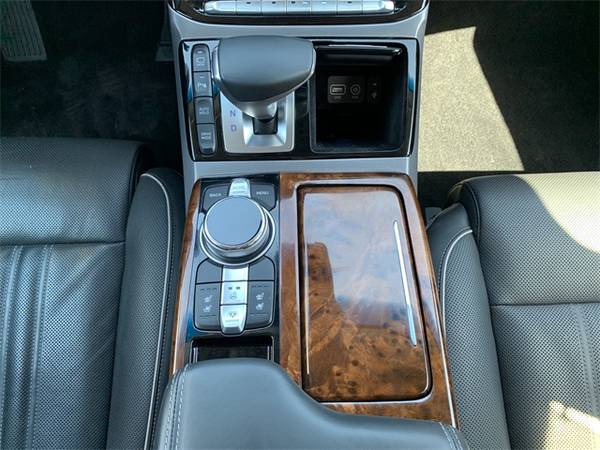 2018 Genesis G90 5 0 Ultimate sedan - - by dealer for sale in El Paso, TX – photo 19