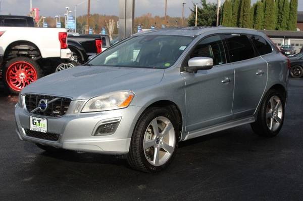 2013 Volvo XC60 T6 R-Design Platinum Sport Utility 4D Exotics - cars... for sale in PUYALLUP, WA – photo 7