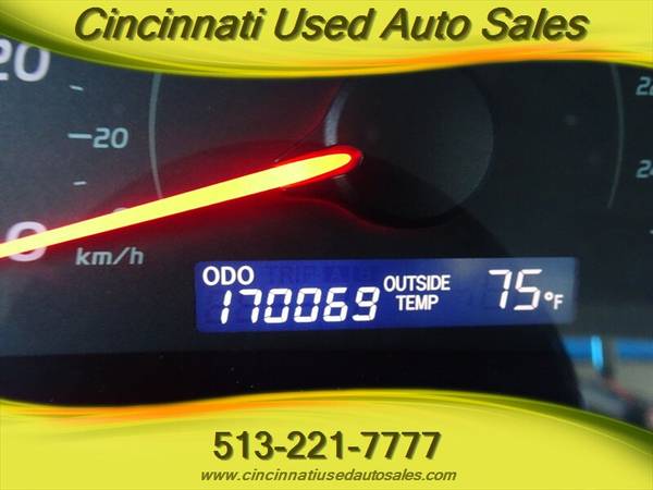 2007 Toyota Camry LE V6 FWD - - by dealer - vehicle for sale in Cincinnati, OH – photo 18