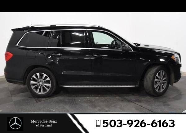 2014 Mercedes-Benz GL Class AWD Sport Utility 4MATIC 4dr GL 450 for sale in Portland, OR – photo 2