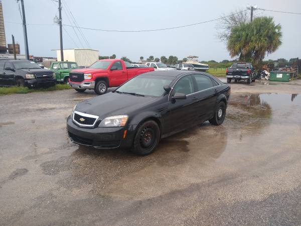 2013 Chevrolet Caprice PPV 6.0 - cars & trucks - by owner - vehicle... for sale in Okeechobee, FL