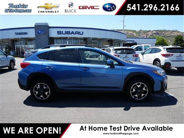2019 Subaru Crosstrek AWD All Wheel Drive 2.0i Premium SUV - cars &... for sale in The Dalles, OR – photo 7
