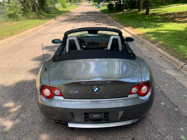 2005 BMW Z4 2dr Roadster 3.0i for sale in Anoka, MN – photo 4