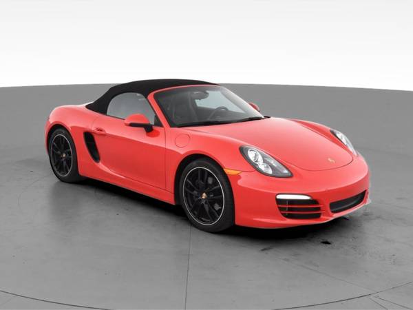 2014 Porsche Boxster Convertible 2D Convertible Red - FINANCE ONLINE... for sale in Pittsburgh, PA – photo 15