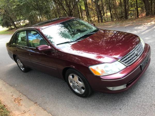 2004 Toyota Avalon XLS CALL OR TEXT US TODAY! - cars & trucks - by... for sale in Duncan, SC – photo 3