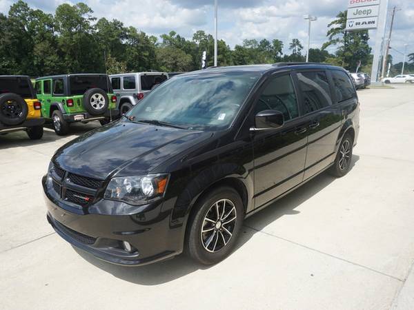 2018 Dodge Grand Caravan GT for sale in Picayune, MS – photo 2