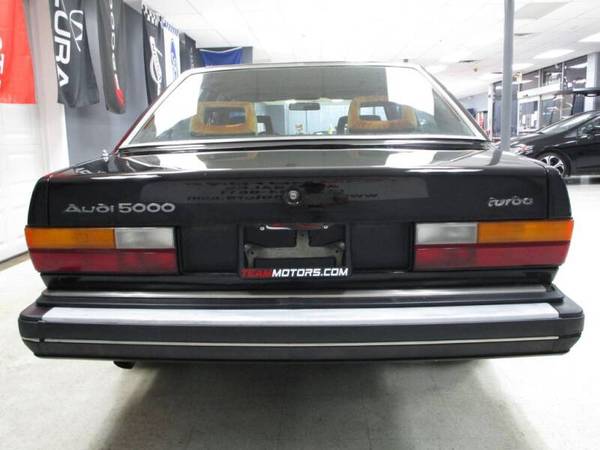 1981 Audi 5000 *TURBO* *Guaranteed Approval* - cars & trucks - by... for sale in East Dundee, IL – photo 10