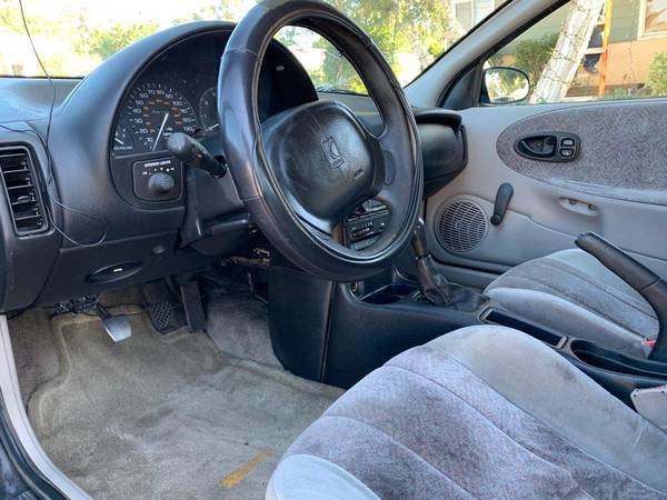 1997 saturn station - cars & trucks - by owner - vehicle automotive... for sale in San Diego, CA – photo 3