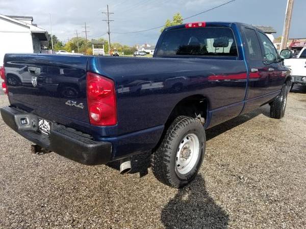 2009 Dodge Ram 3500 Quad Cab - Financing Available! for sale in Grayslake, IL – photo 6