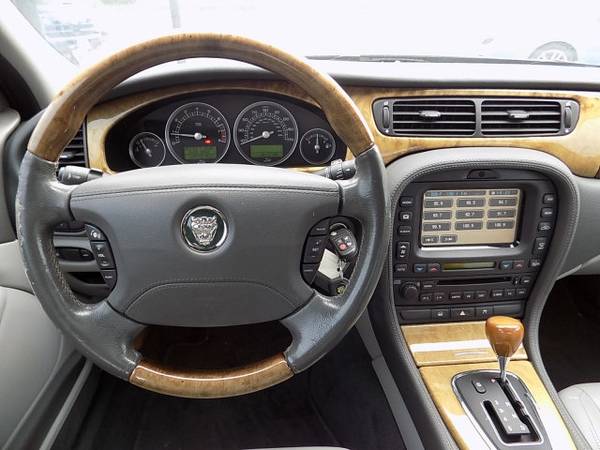 2006 JAGUAR S-TYPE~CLEAN!~EZ GUARANTEED CREDIT APPROVAL! for sale in Crystal, MN – photo 13