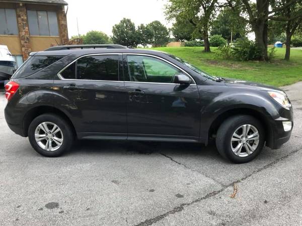 2016 Chevy Equinox - cars & trucks - by owner - vehicle automotive... for sale in Tulsa, OK – photo 2