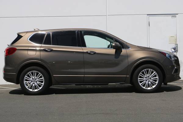 2017 Buick Envision Bronze Alloy Metallic Current SPECIAL! - cars for sale in San Diego, CA – photo 3