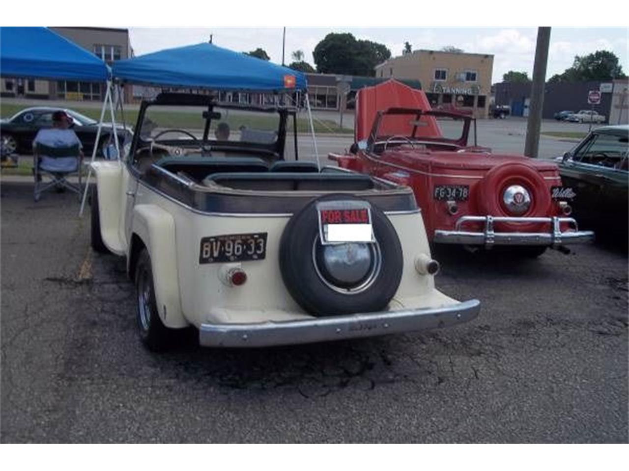 1951 Willys Jeepster for sale in Cadillac, MI – photo 4