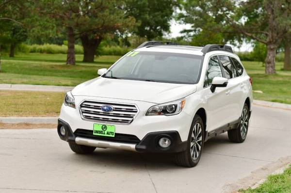 2017 Subaru Outback 3.6R Limited AWD 4dr Wagon 17,830 Miles - cars &... for sale in Omaha, IA – photo 3
