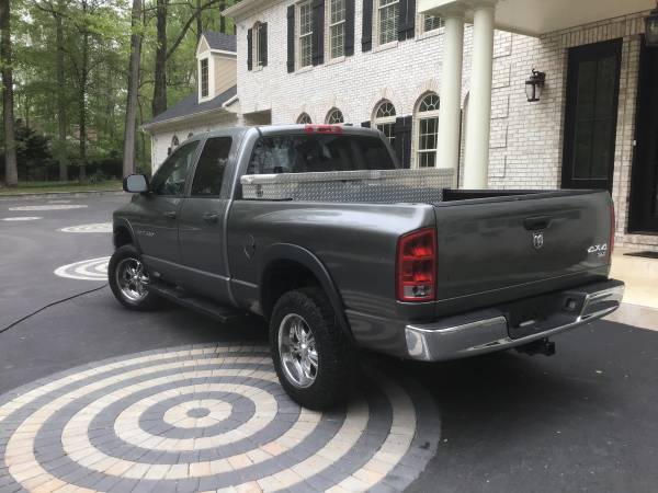 2005 Dodge ram pick up for sale in Potomac, District Of Columbia – photo 3