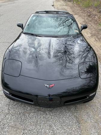 2000 Chevrolet Corvette Convertible LOW MILES for sale in Manchester, ME – photo 10