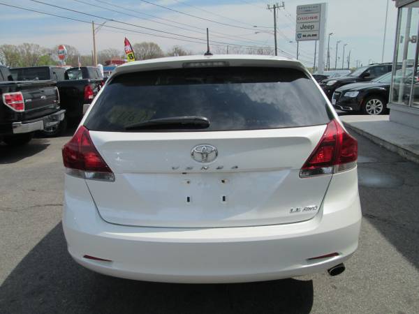 2014 TOYOTA VENZA LE 4CL AWD IN MINT CONDITION - - by for sale in East Providence, RI – photo 4
