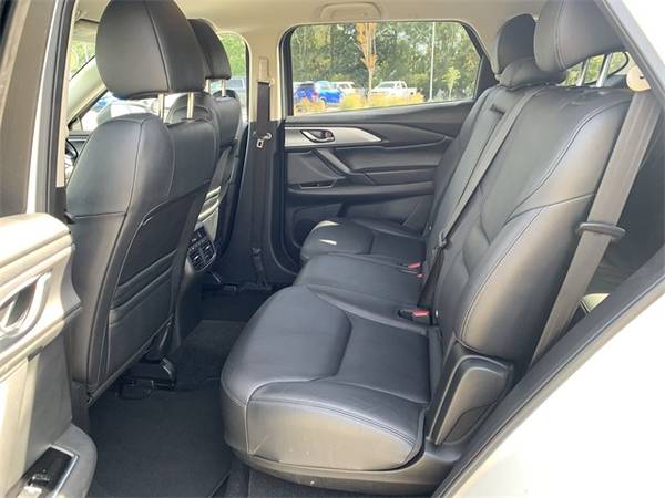 2018 Mazda CX9 Touring suv White for sale in Goldsboro, NC – photo 12