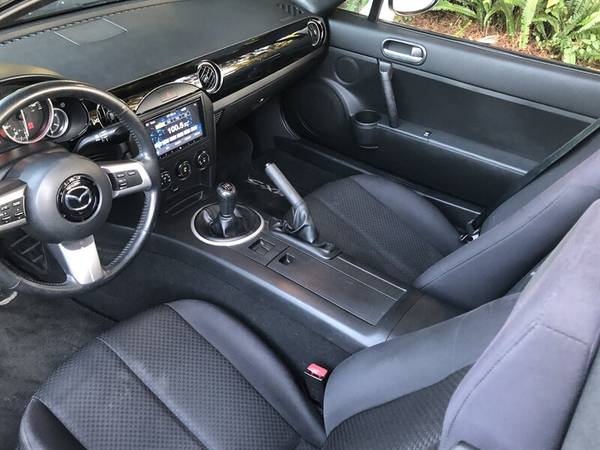 2007 Mazda MX-5 Miata Touring - cars & trucks - by dealer - vehicle... for sale in North Hollywood, CA – photo 18