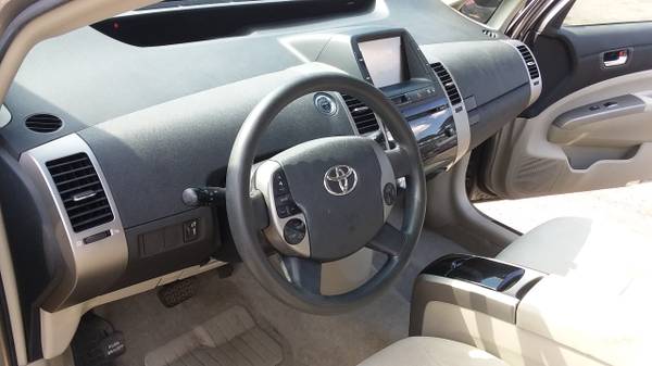 2009 Toyota Prius Hybrid $4599 Auto 4 Cyl 2nd Own Loaded Clean AAS -... for sale in Providence, RI – photo 8