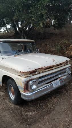 1964 Chevy c10 Parts Truck for sale in Watsonville, CA – photo 2