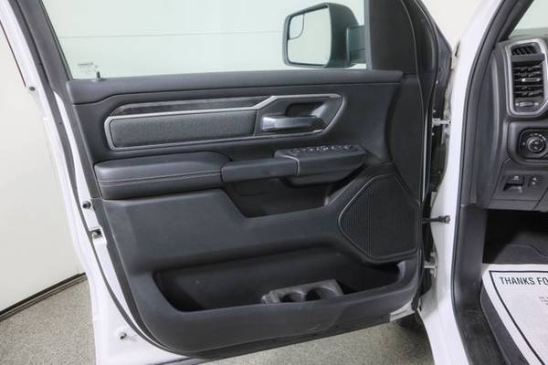 2019 Ram 1500, Bright White Clearcoat - cars & trucks - by dealer -... for sale in Wall, NJ – photo 11