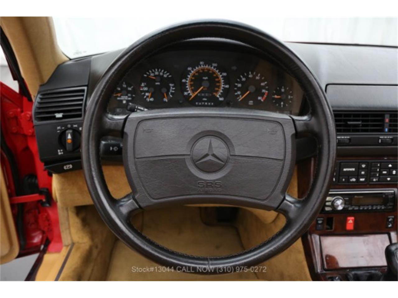 1991 Mercedes-Benz 300SL for sale in Beverly Hills, CA – photo 21
