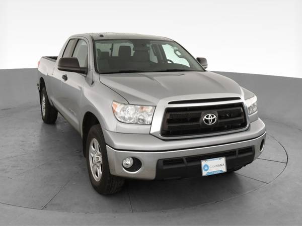 2012 Toyota Tundra Double Cab Pickup 4D 6 1/2 ft pickup Silver - -... for sale in binghamton, NY – photo 16