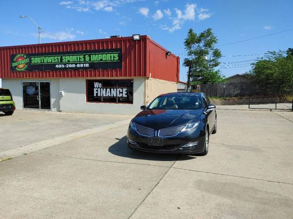 2014 Lincoln MKZ Base V6 4dr Sedan - Home of the ZERO Down ZERO for sale in Oklahoma City, OK – photo 12
