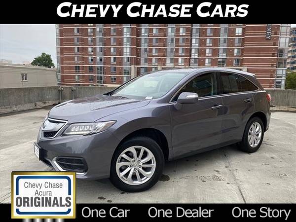 2017 Acura RDX Base ** Call Today** for the Absolute Best Deal on... for sale in Bethesda, District Of Columbia – photo 2