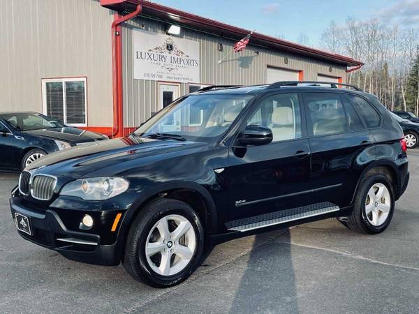 2008 Bmw X5 3 0si - - by dealer - vehicle automotive for sale in Hermantown, MN – photo 4