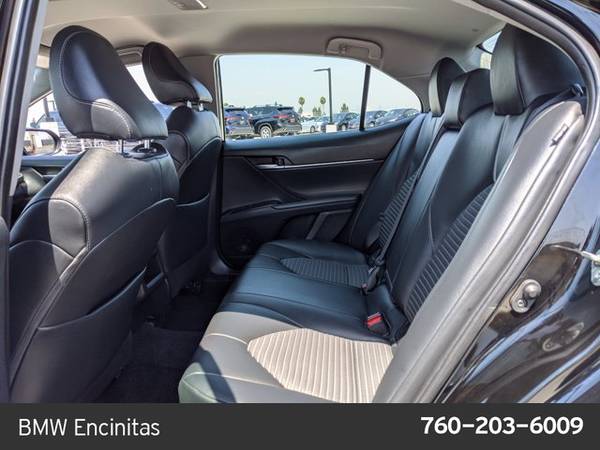 2019 Toyota Camry SE SKU:KU266964 Sedan - cars & trucks - by dealer... for sale in Encinitas, CA – photo 19