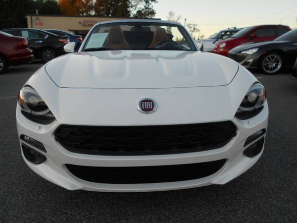 2017 Fiat 124 spider 🔥 ALL CREDIT APPROVED 🤷🏽‍♂️ - cars & trucks -... for sale in Atlanta, GA – photo 2
