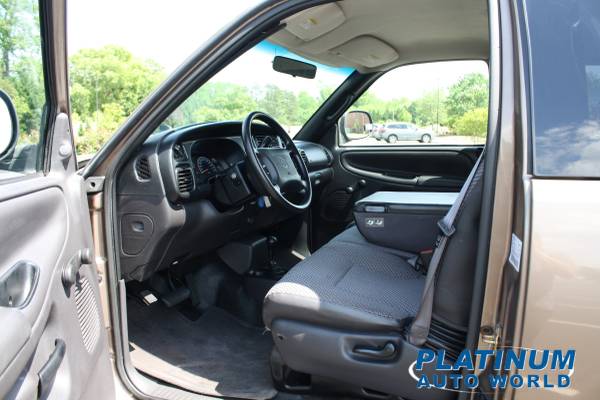 2001 DODGE RAM 1500 X-CAB 4X4 27K MILES - - by dealer for sale in Fredericksburg, District Of Columbia – photo 13