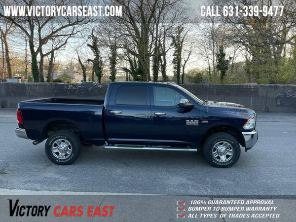 2016 Ram 2500 4WD Crew Cab 149 Tradesman - - by dealer for sale in Huntington, NY – photo 6