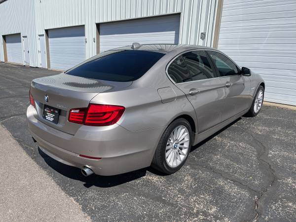 2011 BMW 5 Series 4dr Sdn 535i xDrive AWD - - by for sale in Middleton, WI – photo 6