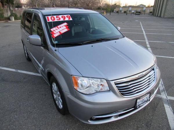 2014 Chrysler Town and Country Touring 4dr Mini Van for sale in Sacramento , CA – photo 3