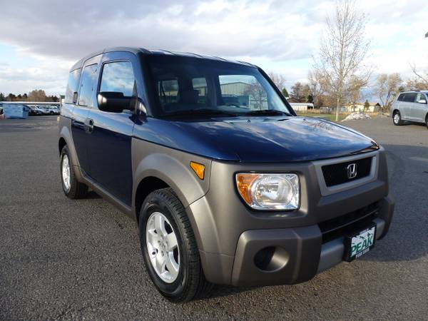2003 Honda Element EX All-Wheel Drive 2 4L - - by for sale in Bozeman, MT – photo 4