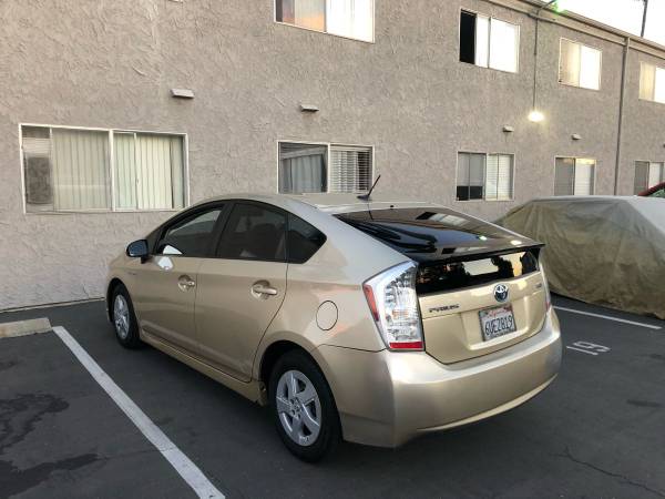 2011 Toyota Prius - cars & trucks - by owner - vehicle automotive sale for sale in San Diego, CA – photo 3