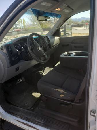 2011 chevy Silverado 3500hd duramax for sale in Reno, NV – photo 6