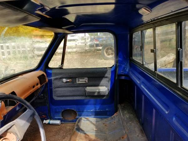 1973 Chevy short bed for sale in Foresthill, CA – photo 4